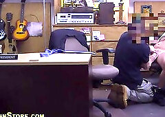 Amateur bear fucks ass