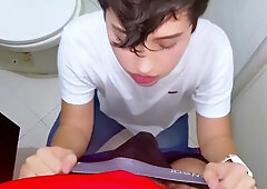 Straight Footballer Fucks My Tight Ass Young Man Starts With Condom And Takes It Off And Fucks Me Bareback