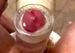 VERY FIRST EVER UPLOAD very first time with stroker pt 1