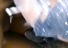 I SUCKED HIS DONG AND PUT IT IN MY JUICY CREAMY VAGINA