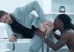 Slut of the office for BBC - part 1