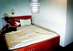 Year end trip with my Indian roommate