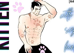 [M4F] A Cat Gal With A Size Kink [Erotic audio for hotties] [Size Difference]