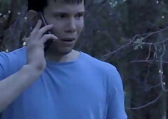 Bromo US: Tobias fucked by big dick James Parfitt