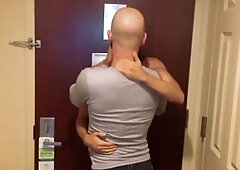 Raw gangbang, bareback gangbang, gay muscle bareback gangbang