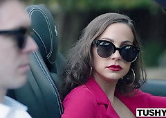 TUSHY Abigail Macs Insane Ass Fuck Adventure - Xozilla Porn