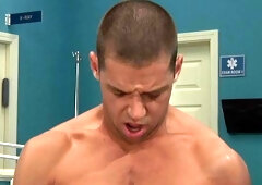 Hot House: Gustavo Enjoys Being Plowed Hard