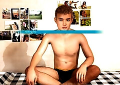 Gay video, playthrough, roomy