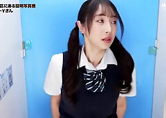 Vibrator Photo Booth: Japanese College Girls x4x7CCB79885990881A72