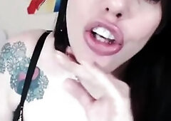 Loads of Cum Shots in my Throat