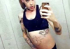 Yoga Bitch Needs To Get Laid