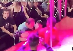 Transsexual Stage show