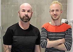 Tyler & Jaxon :The Interview - AmateursDoIt