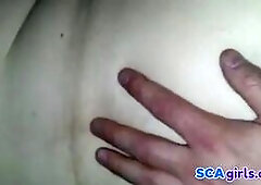 Watch this hot Danish amateur take a hard anal pounding! She's a BBW who loves sucking cock and getting her ass and pussy fucked hard. Her tight 