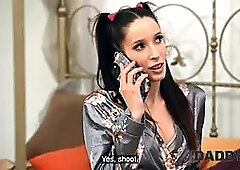 Daddy4k. you chose games, i chose wild sex