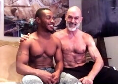 Massive cocks, grizzly, gay bareback