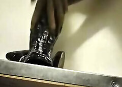 My new toy doesnt fit# want an fistdate