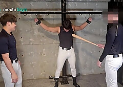 Baseball DOMINATION & SUBMISSION