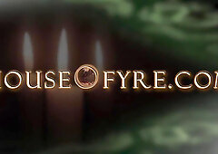 Fun with Mallory Sierra by Laz Fyre BTS