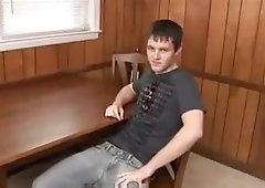 18 Year Old Bareback Birhday Surprise