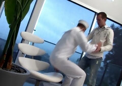 Falcon Studios: Sailor and City Dweller's Tryst