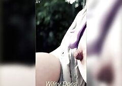 mother I'd like to fuck heads out braless and jobs with her no brassiere flawless titties