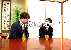 Hime Marie Geisha Threesome Hospitality