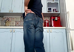 Fashion Show And Masturbation 3