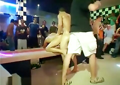 Groups of nude males swimming xxx naked gay This masculine stripper