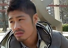 Amazing Asian homo boys in Horny blowjob, facial JAV video