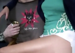 Straight twink gayfucked when getting tricked