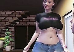 step mamma give booty