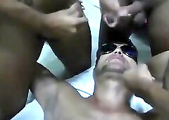 bulgaria gay bitch  ganged