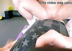 Busty bonde MILF with glasses Cory Chase gets her pussy fucked and creampied