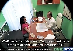 I’ve had some strange cases come through my door since I’ve been working here at the hospital, but this was definitely one of the strangest. A ver