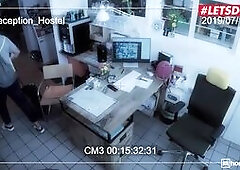 Lucky Nerd Gets To Fuck Geeky Girl Stella Flex