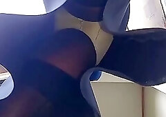 BlueGirl70 Panty Stains Erotica
