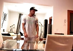 Brad's Never-Before-Seen Muscle Mover Scene