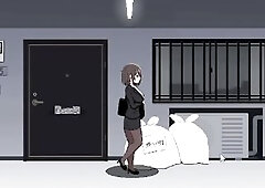 [Anime Game] Room 801 - Escape The Loop - Full Gameplay