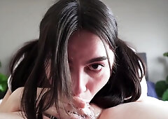 69 With Hot Teeny Babe - Ema Lee Baby