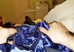 Lockers, locker room cum, locker room masturbation