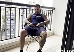 The MMA Fighter Making His Students Obedient