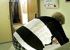 Granny still needs it lets bang machine shove her anew