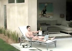 Landon Conrad And The Rosso Twins