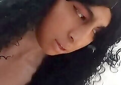 Sissy peruana desnuda