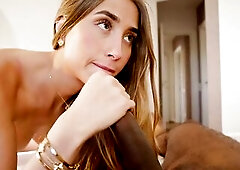 My Exhibitionist Wife Desires to Bang Hard on the Balcony in Full View of Everybody - Lily Phillips