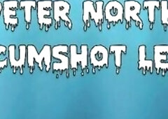 Peter North, the Spunk Fountain Legend, unloads buckets of cum on cute teens and hawt porn stars.