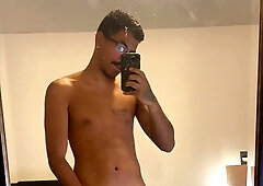 gifted masculine slurping silicone vagina