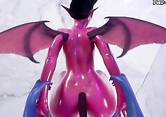 Wild Life 4K - Embrace The Succubi