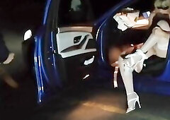 Dogging Entertaining Strangers